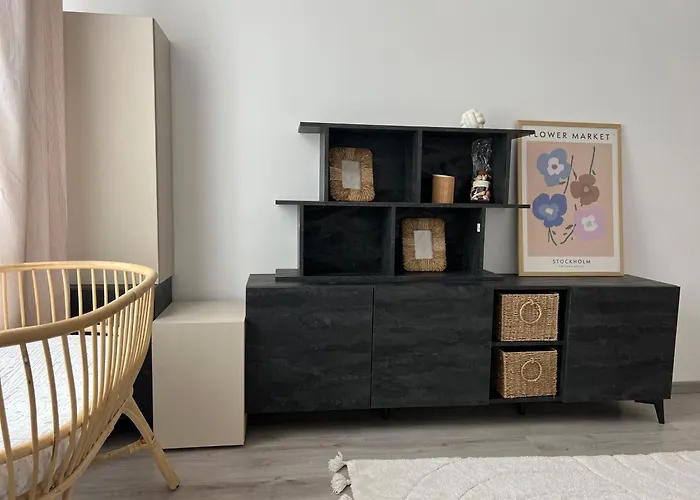 La Strada Central Apartament