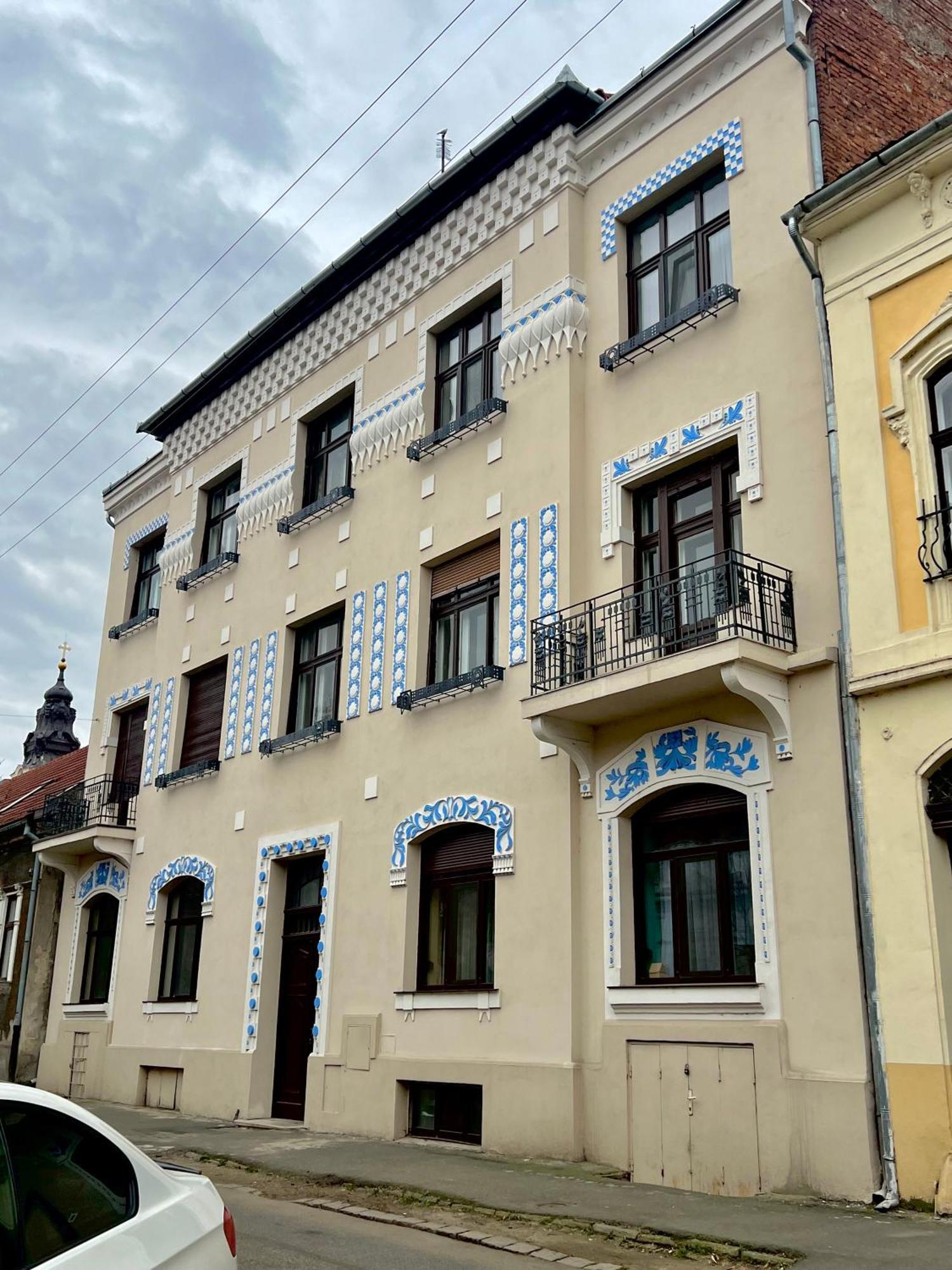 Apartment La Strada Oradea
